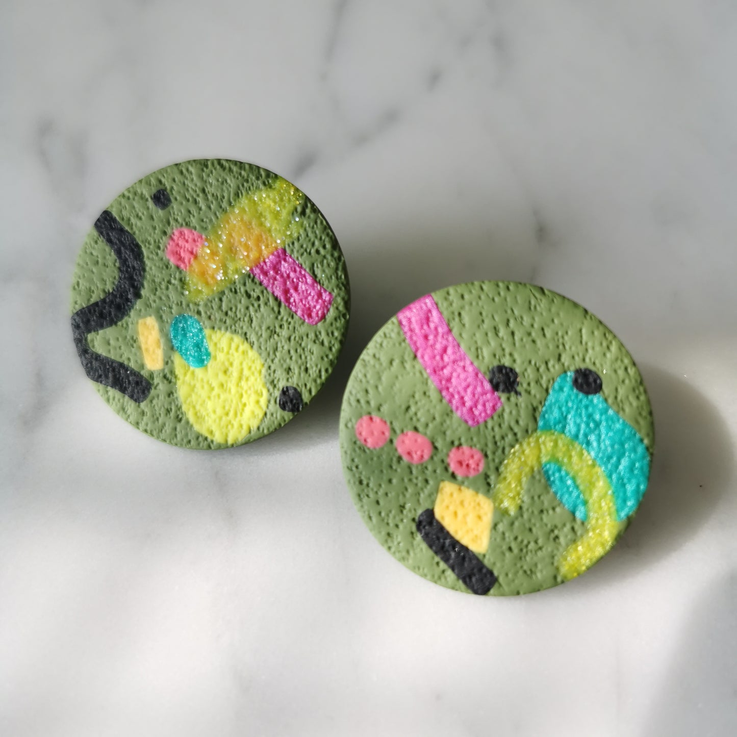 Arty maxi studs