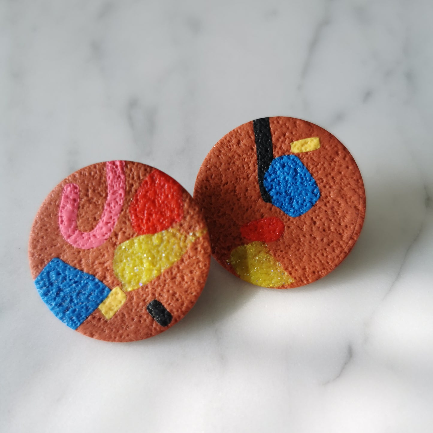 Arty maxi studs