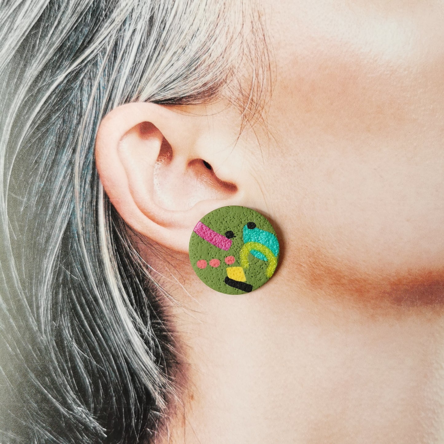 Arty maxi studs