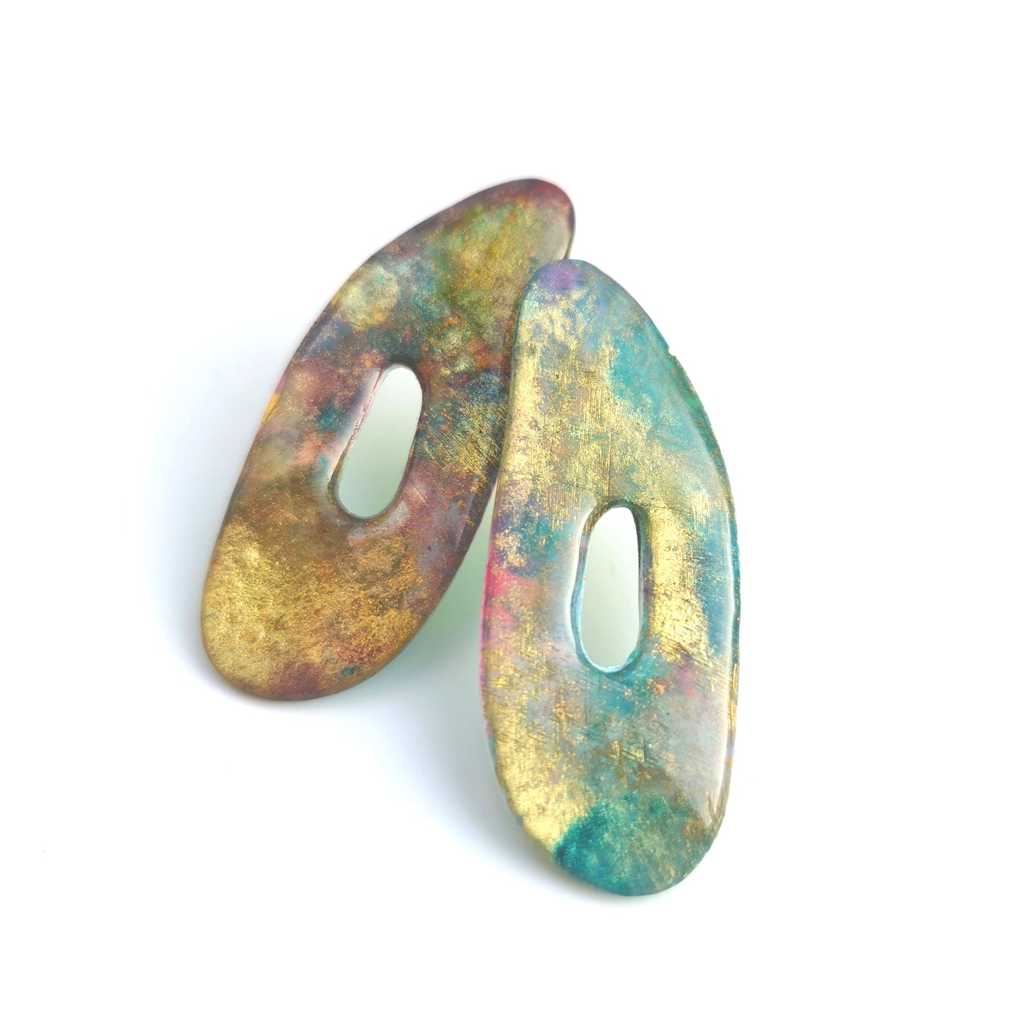 Bliss multicolour donut