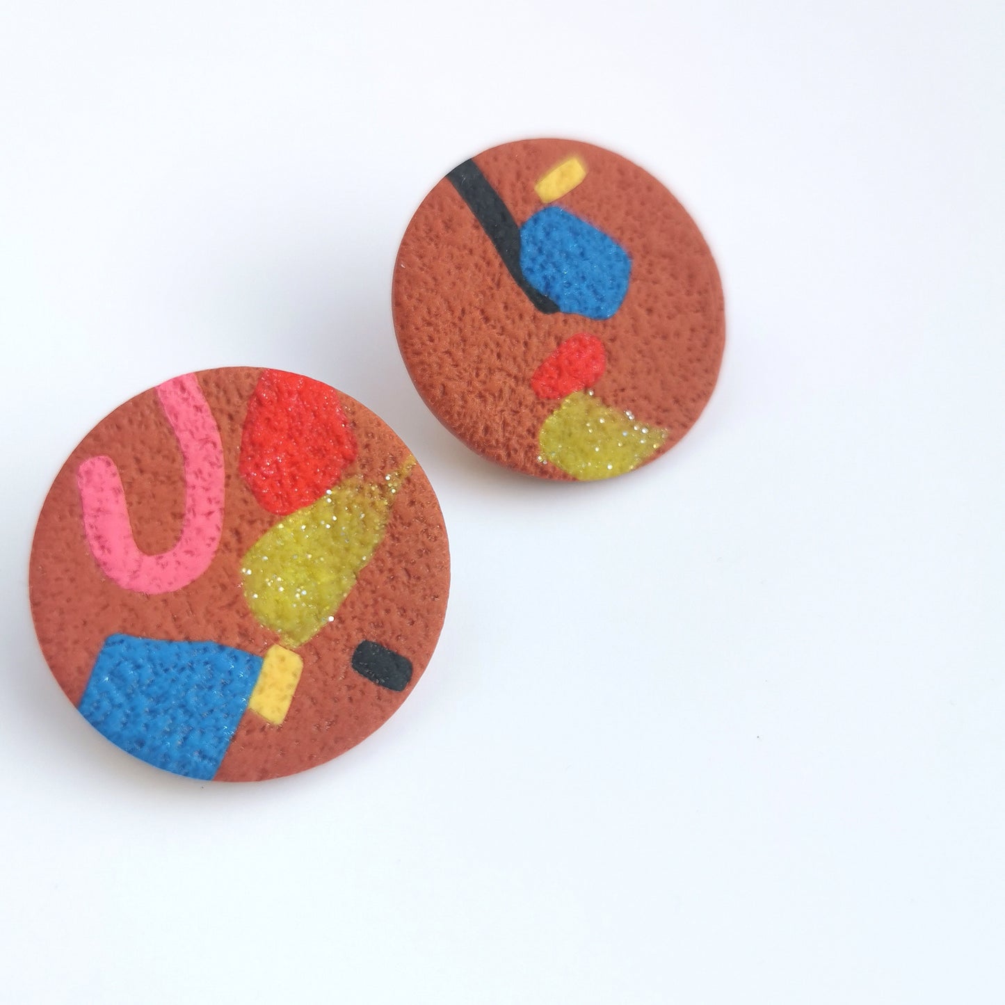 Arty maxi studs