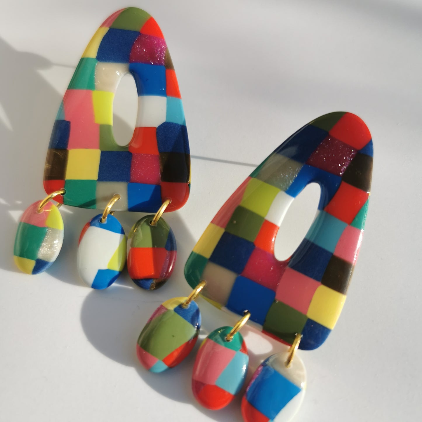 Summer statement arch