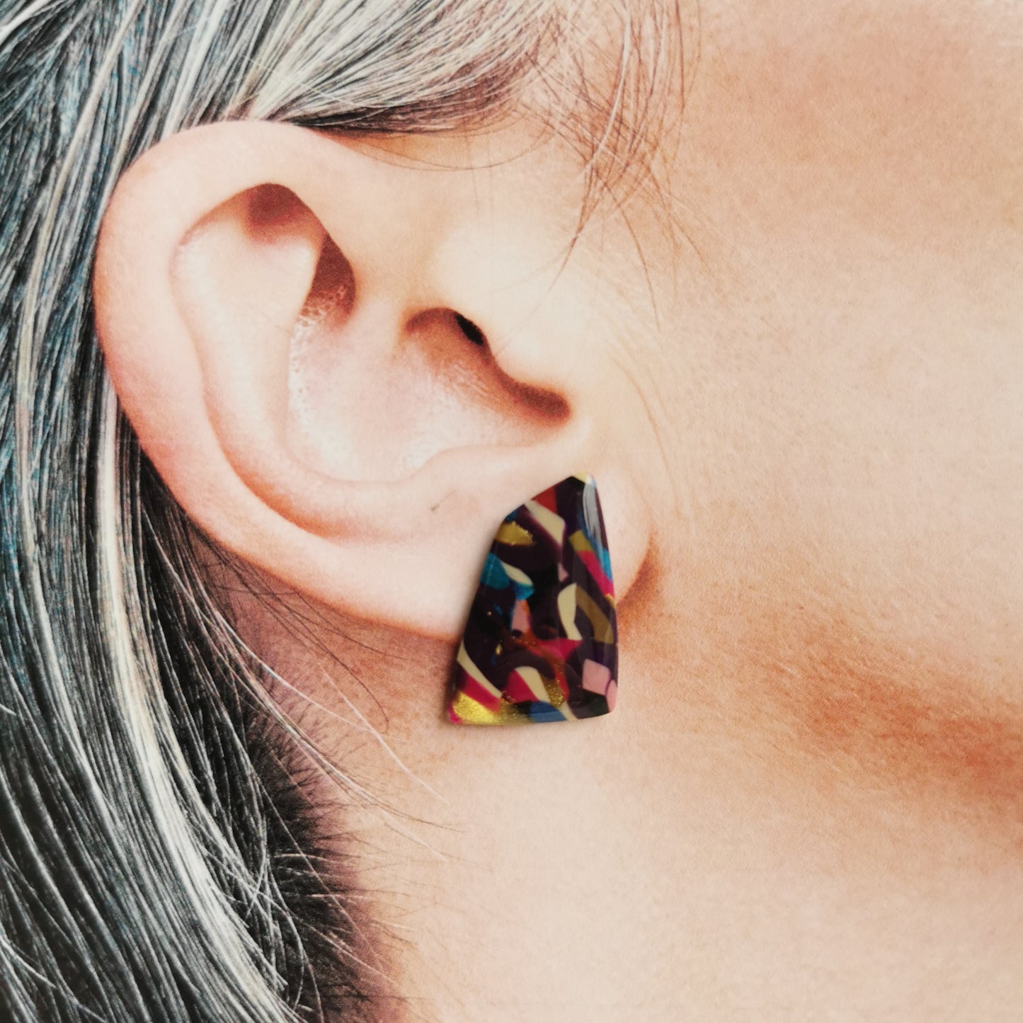 Fallpop studs
