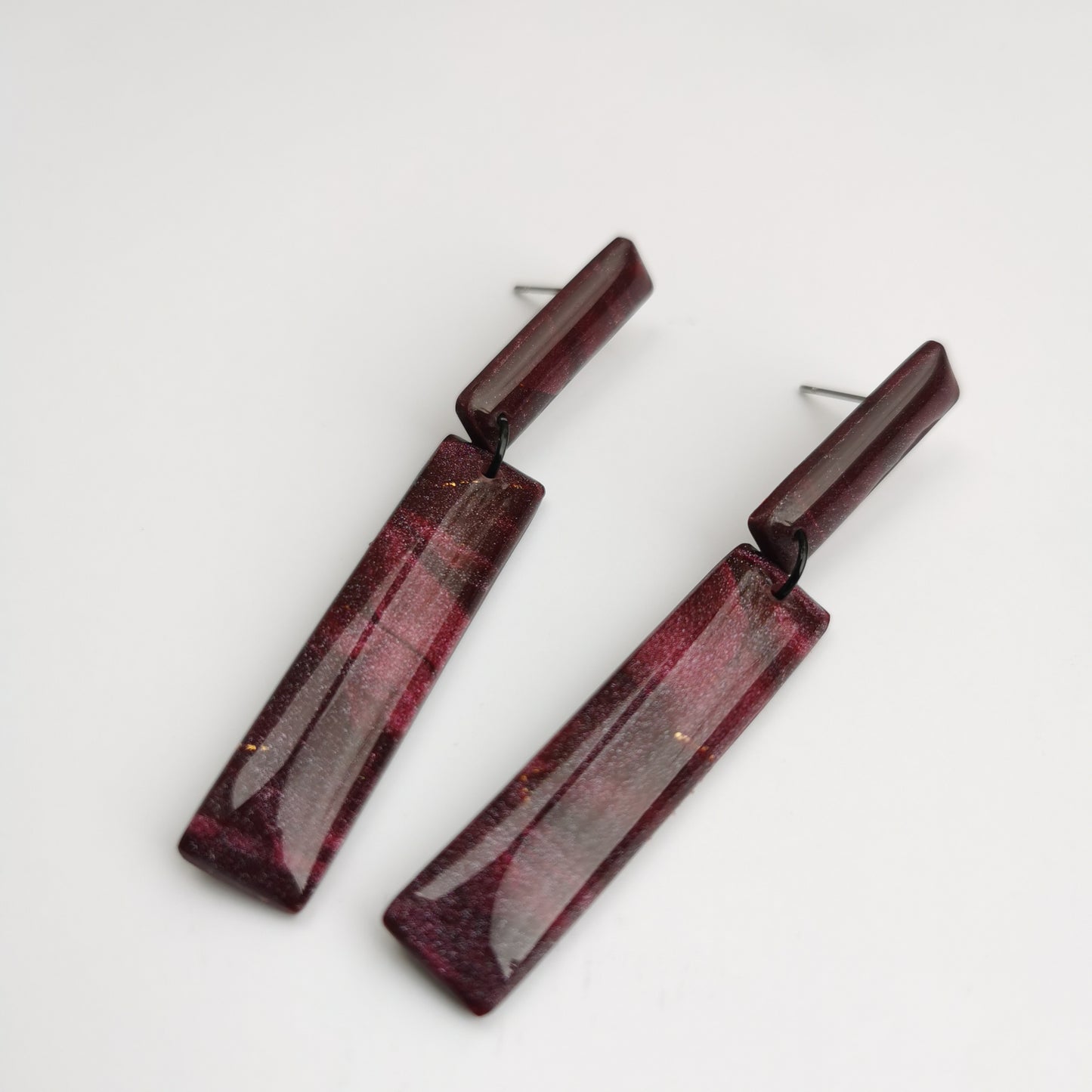 Burgundy bliss modern