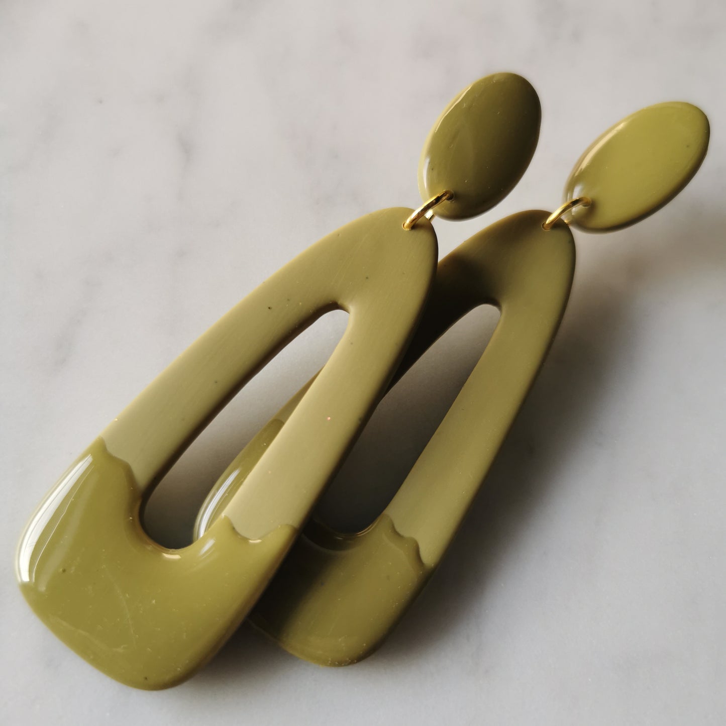 Dipped dangles