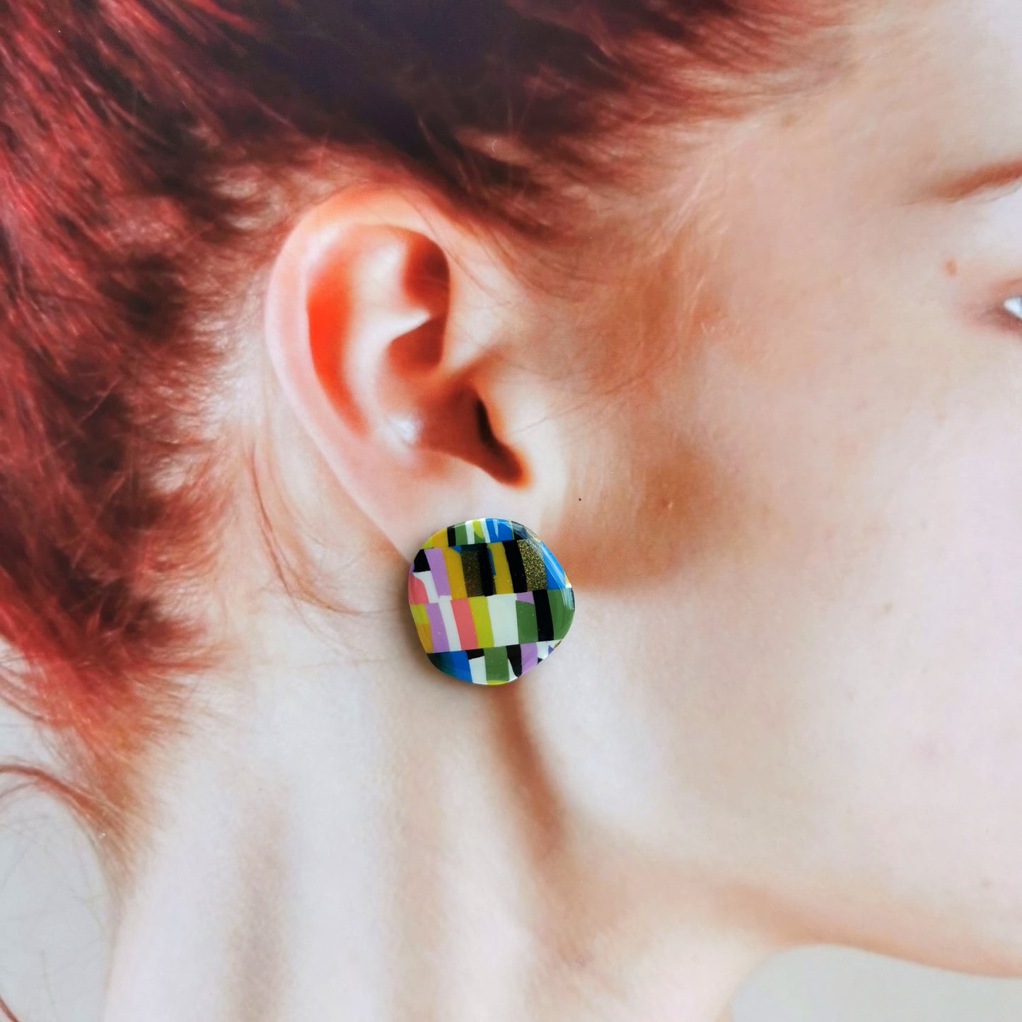 PIXEL Organic maxistud