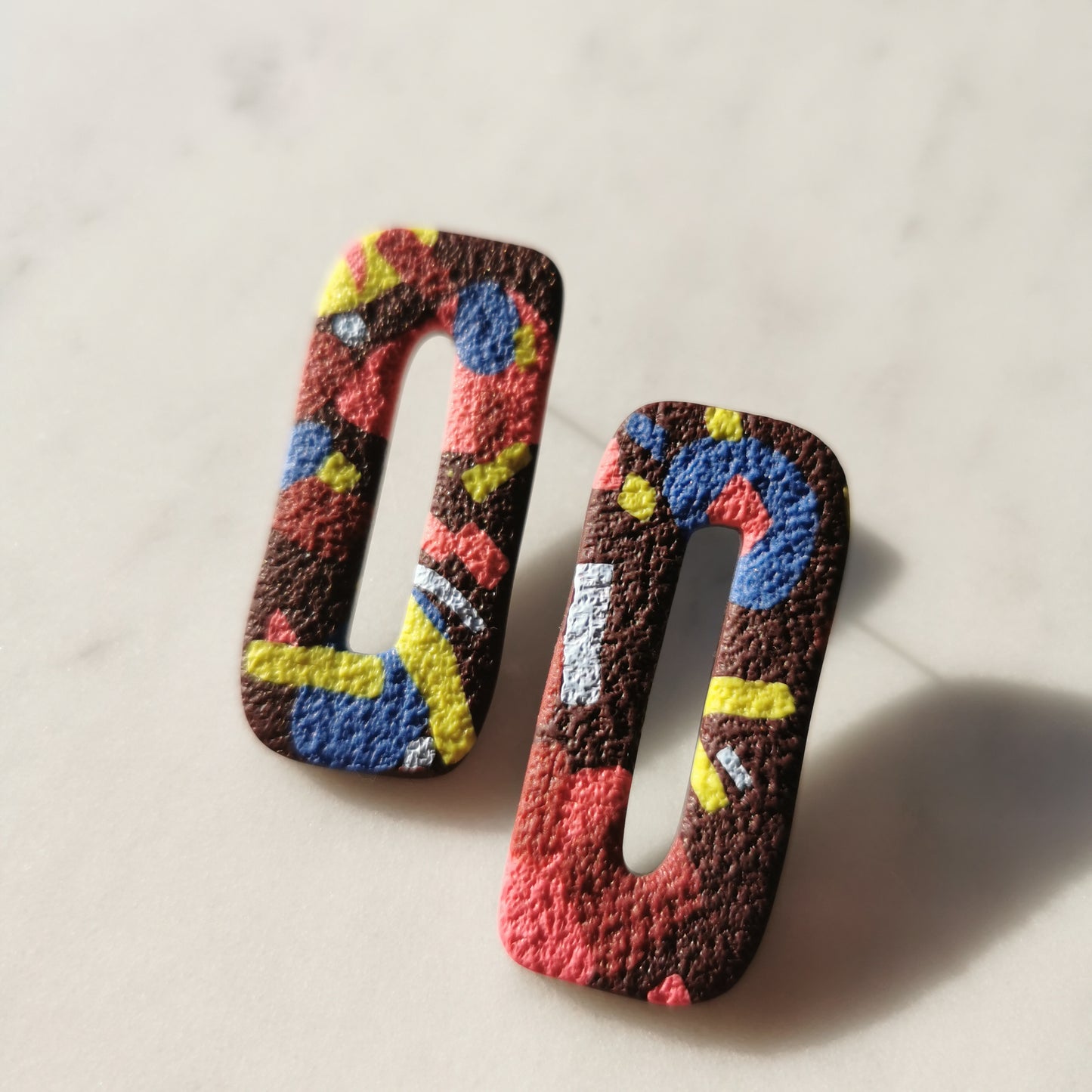 'Artist' statement stud