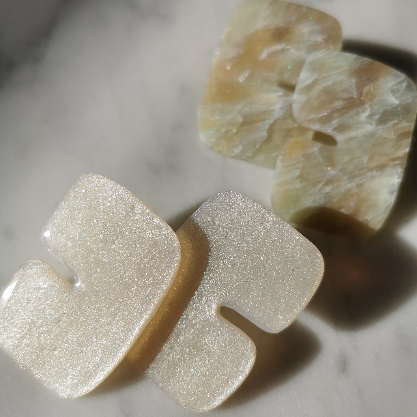 'serenity' jade studoorbel