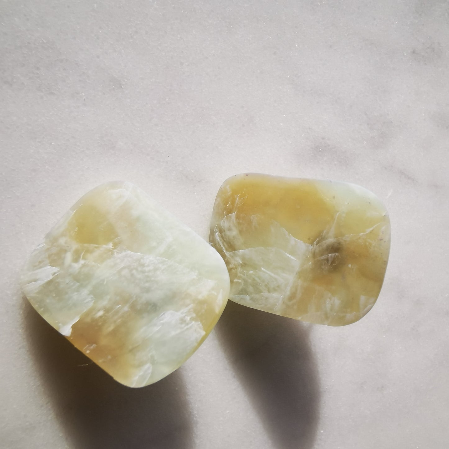 'serenity' jade stud