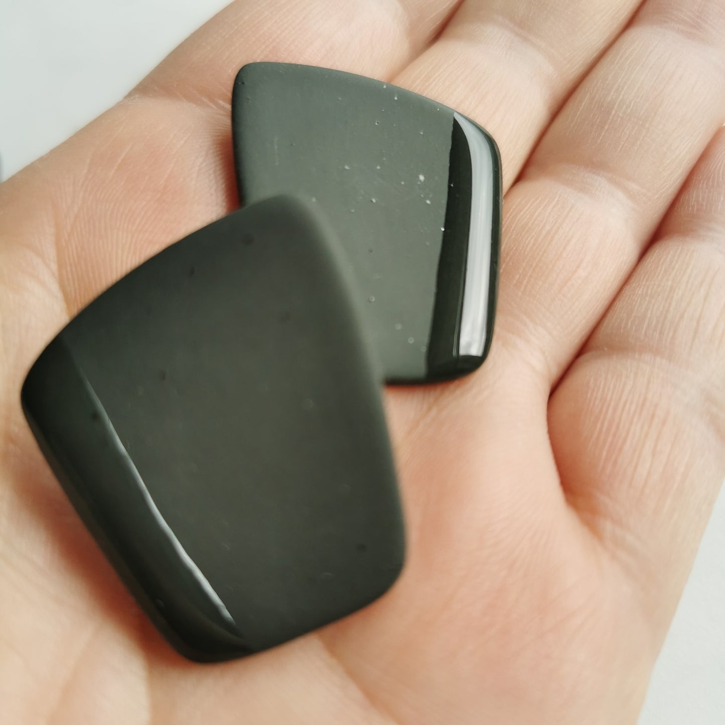 Trapezium dipped maxi