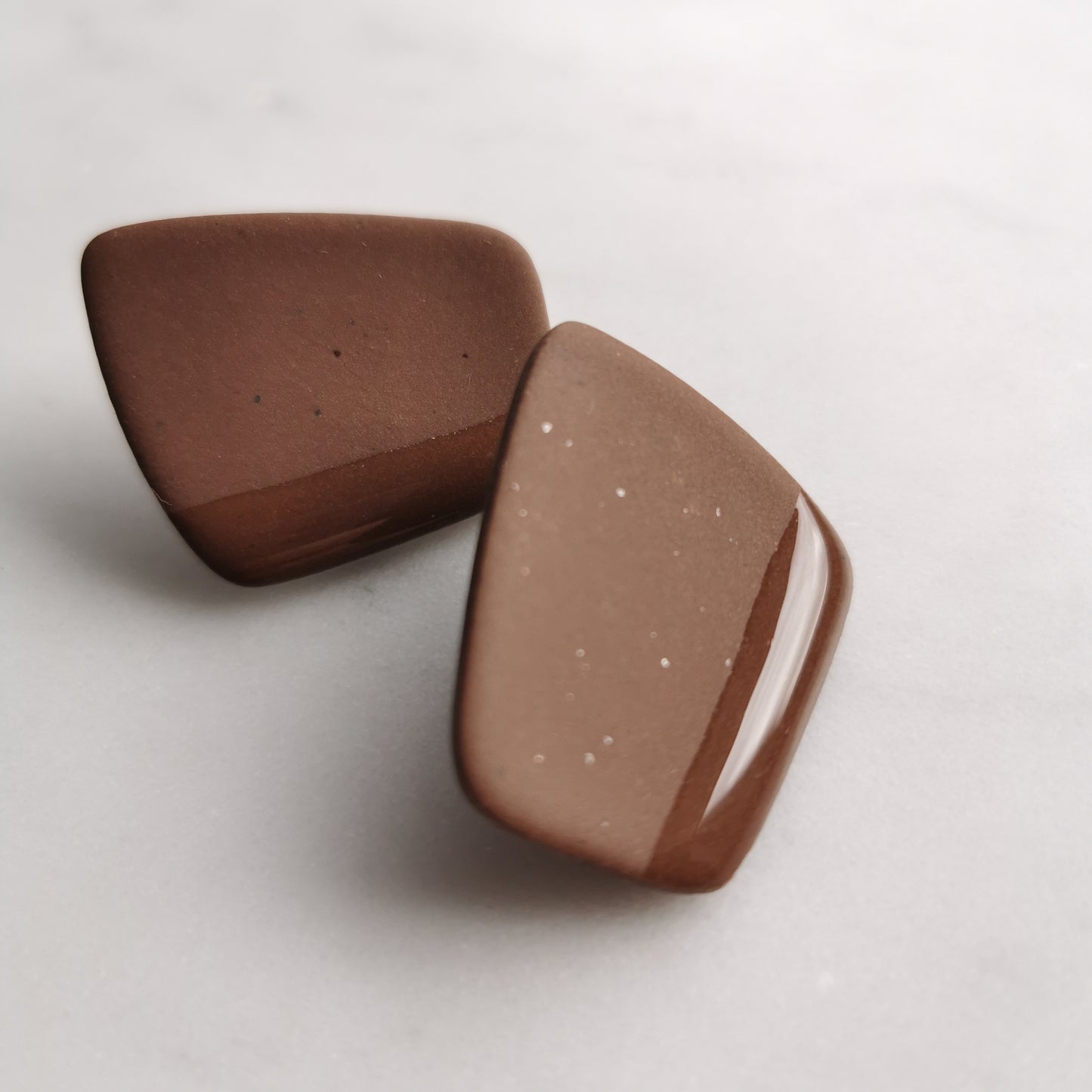 Trapezium dipped maxi