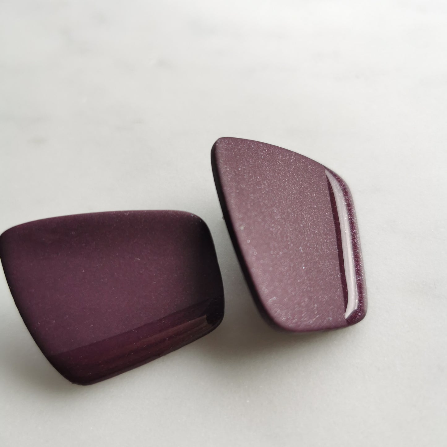 Trapezium dipped maxi