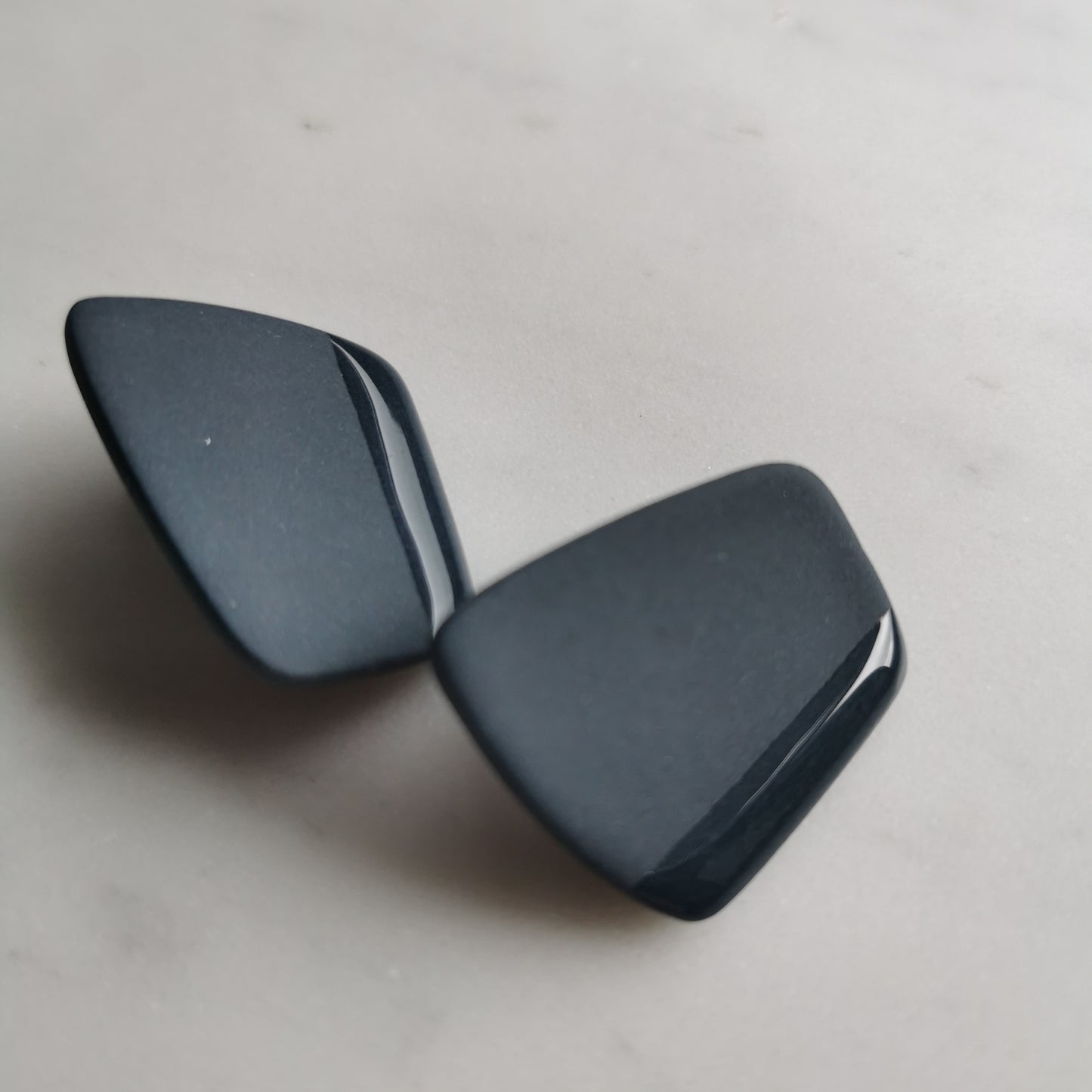 Trapezium dipped maxi