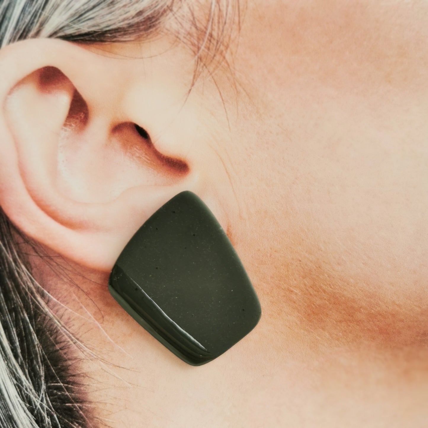 Trapezium dipped maxi