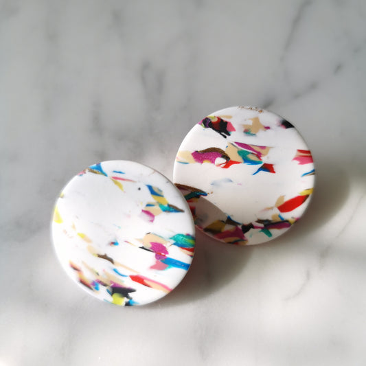 Grafiti maxi studs