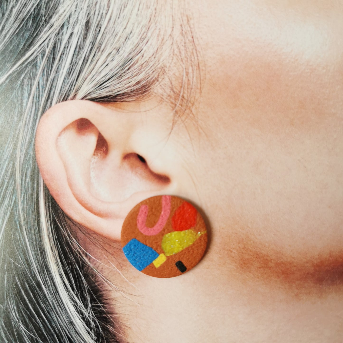 Arty maxi studs