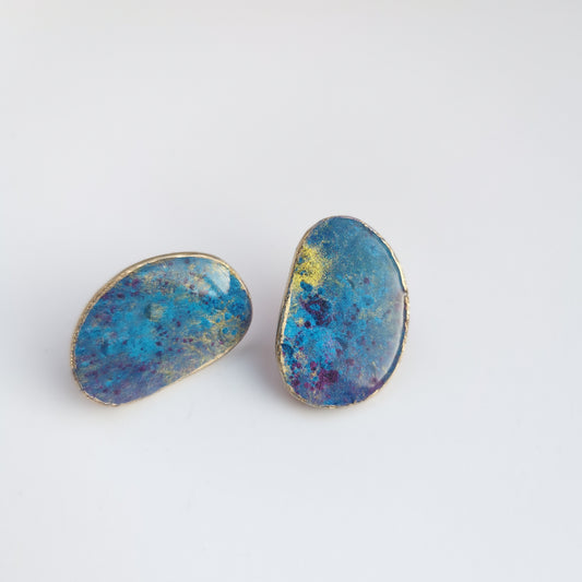 Celestial organic stud