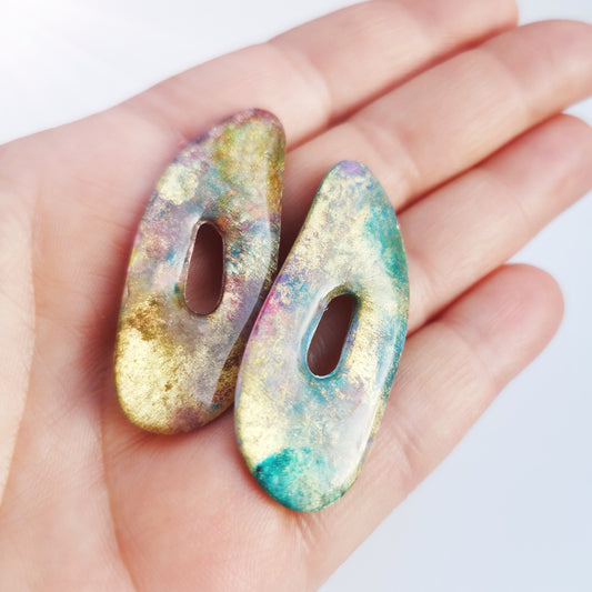 Bliss multicolour donut