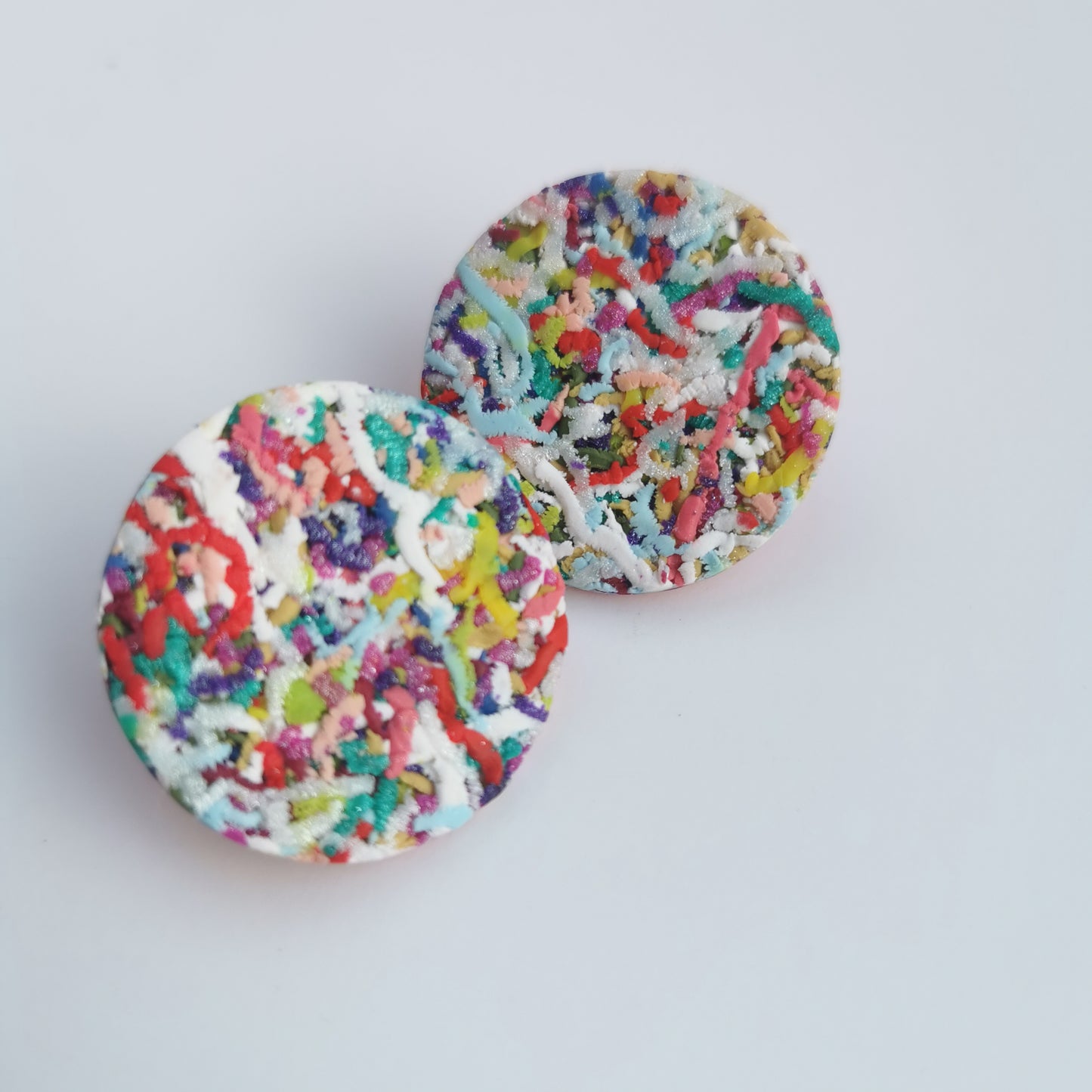 Sprinkle maxi stud