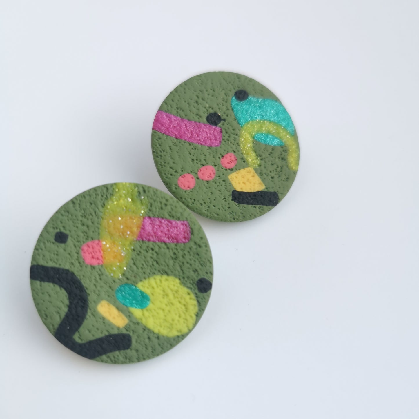 Arty maxi studs