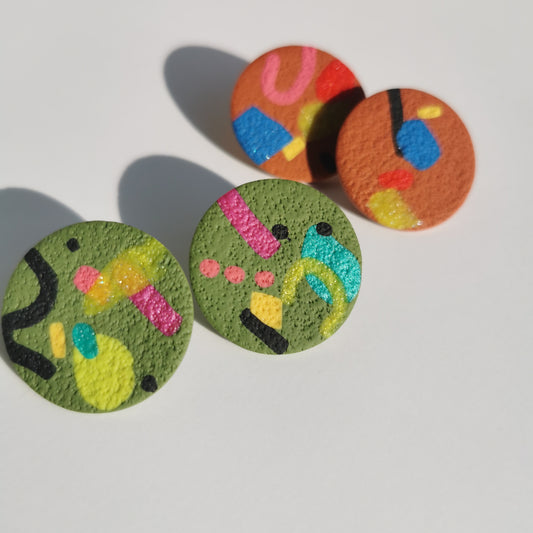 Arty maxi studs