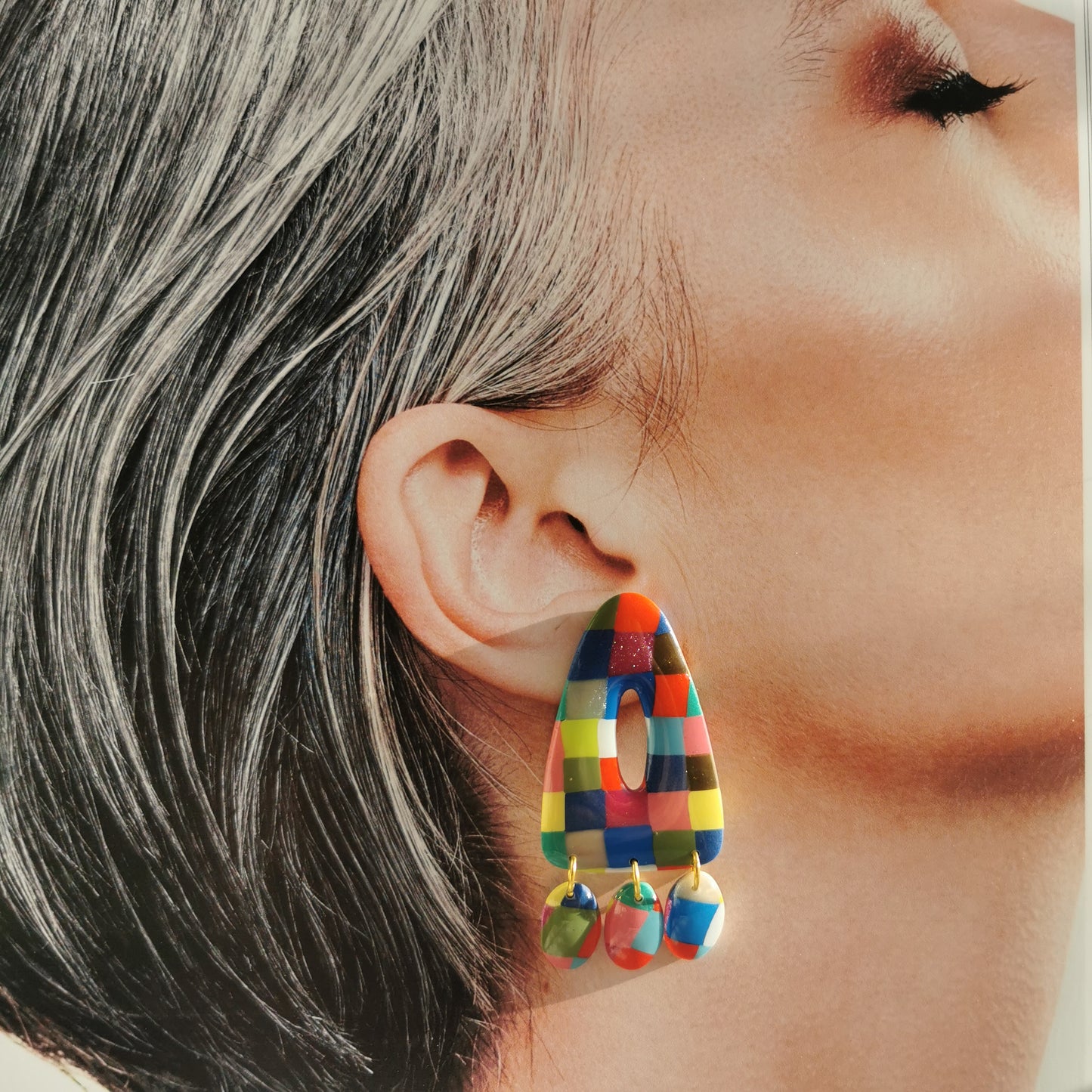 Summer statement arch