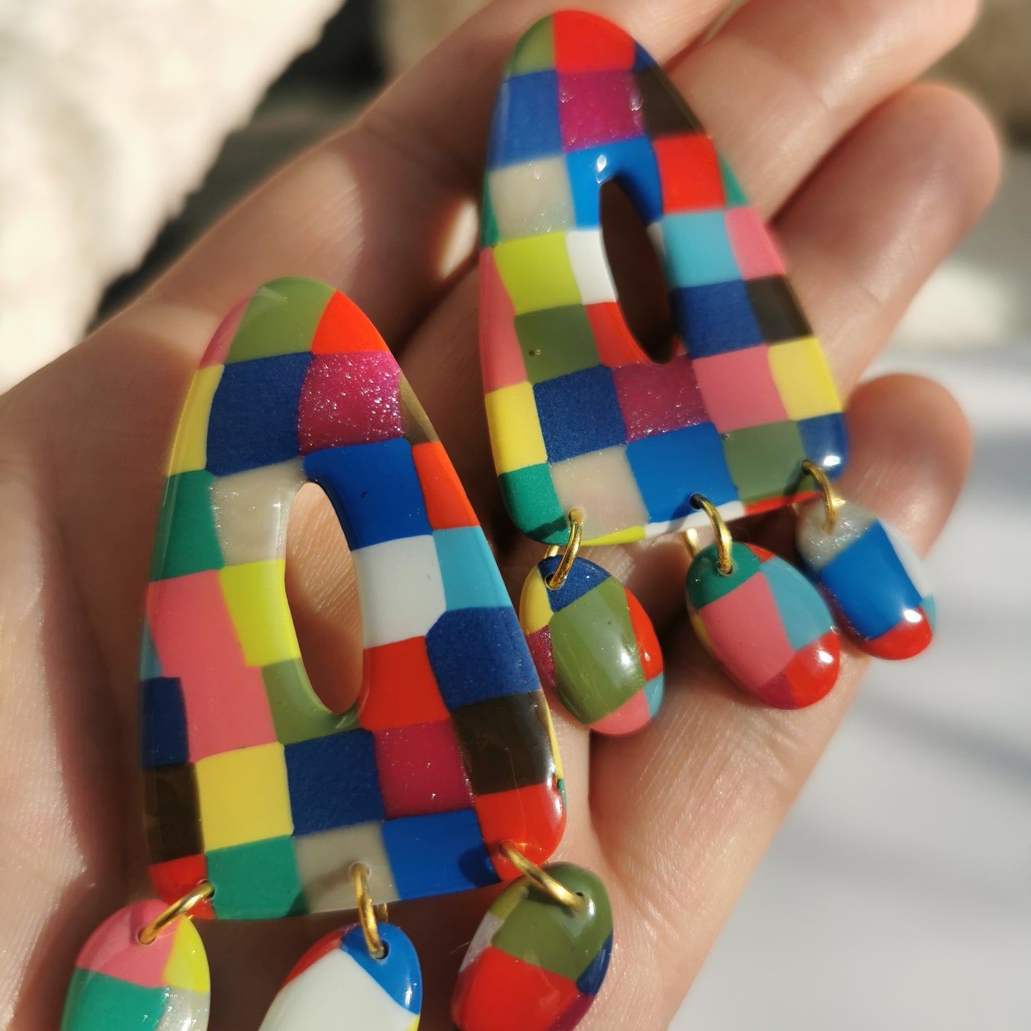 Summer statement arch