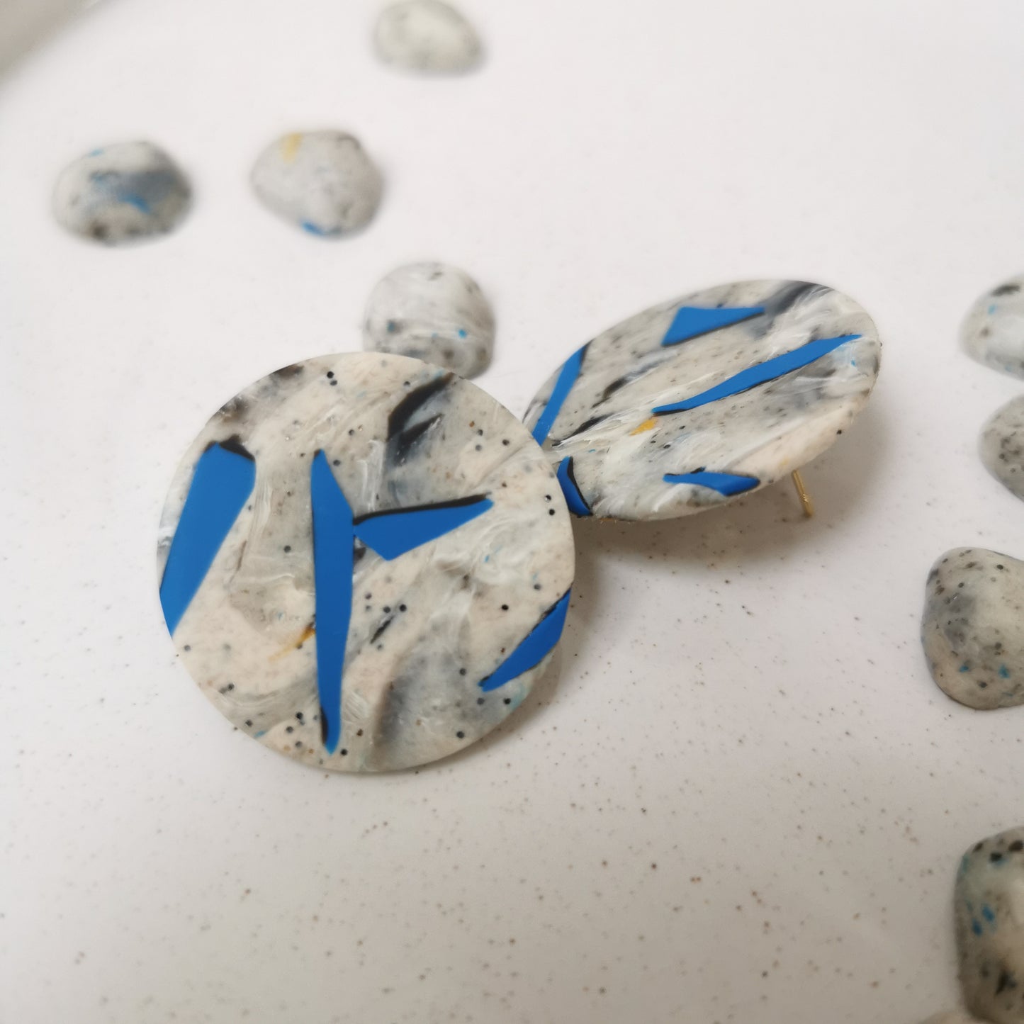 'Slice' Dalmatian maxi stud.