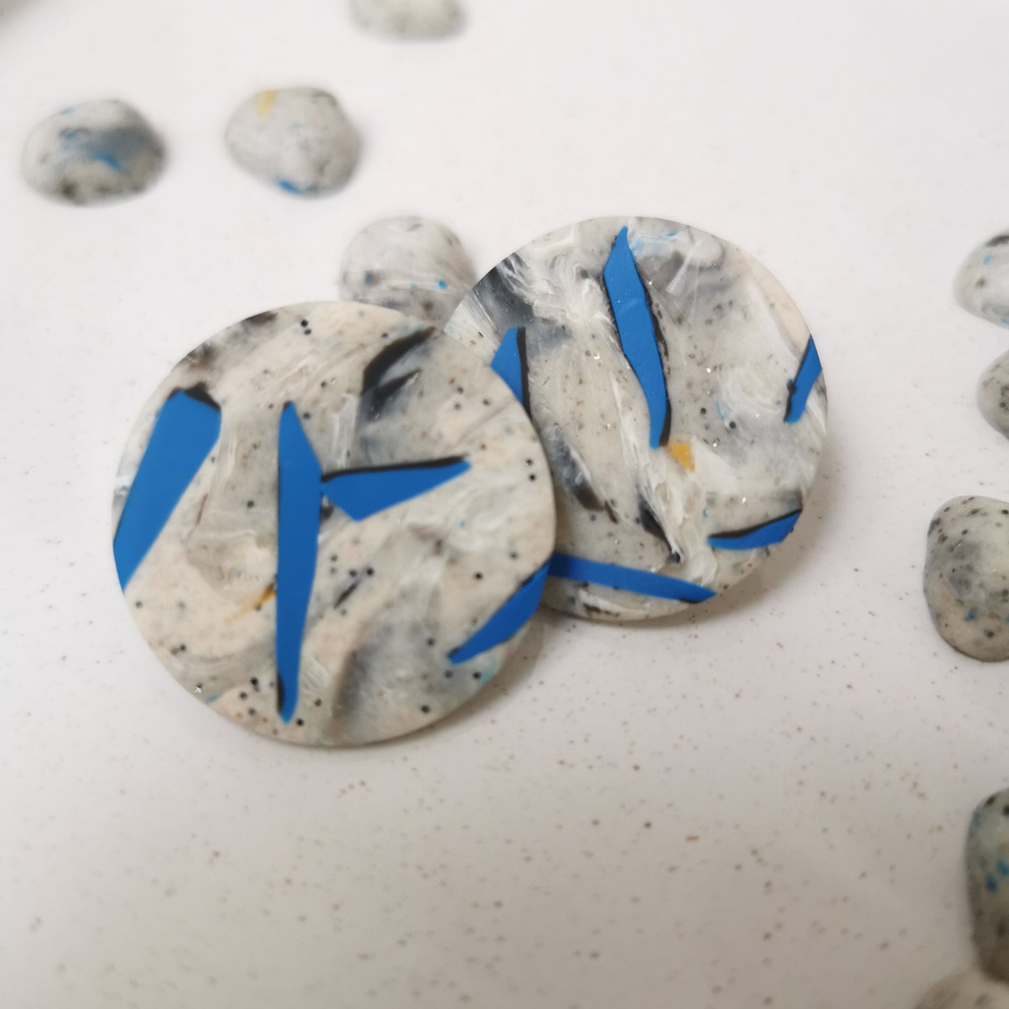 'Slice' Dalmatian maxi stud.