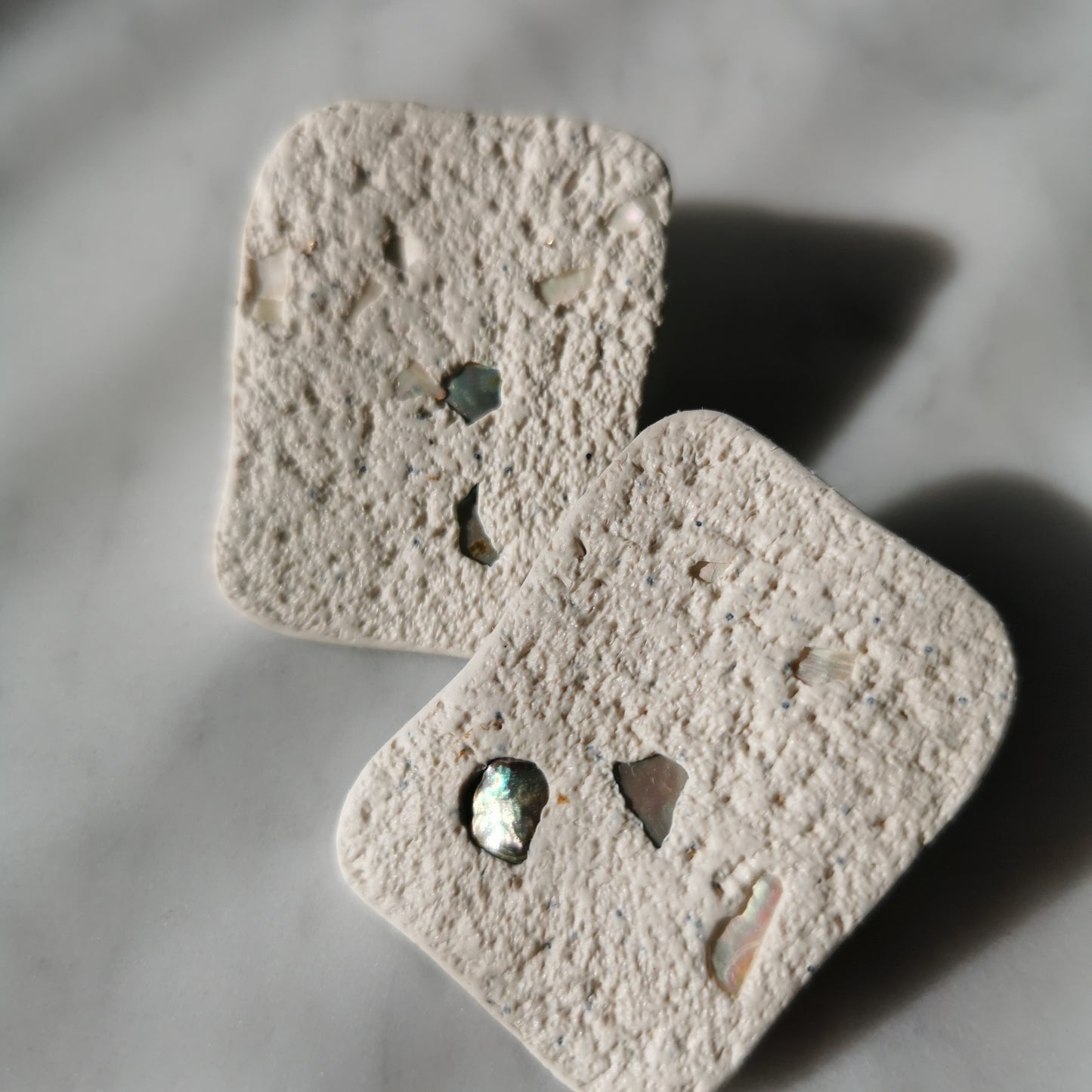 Sandstone statement stud