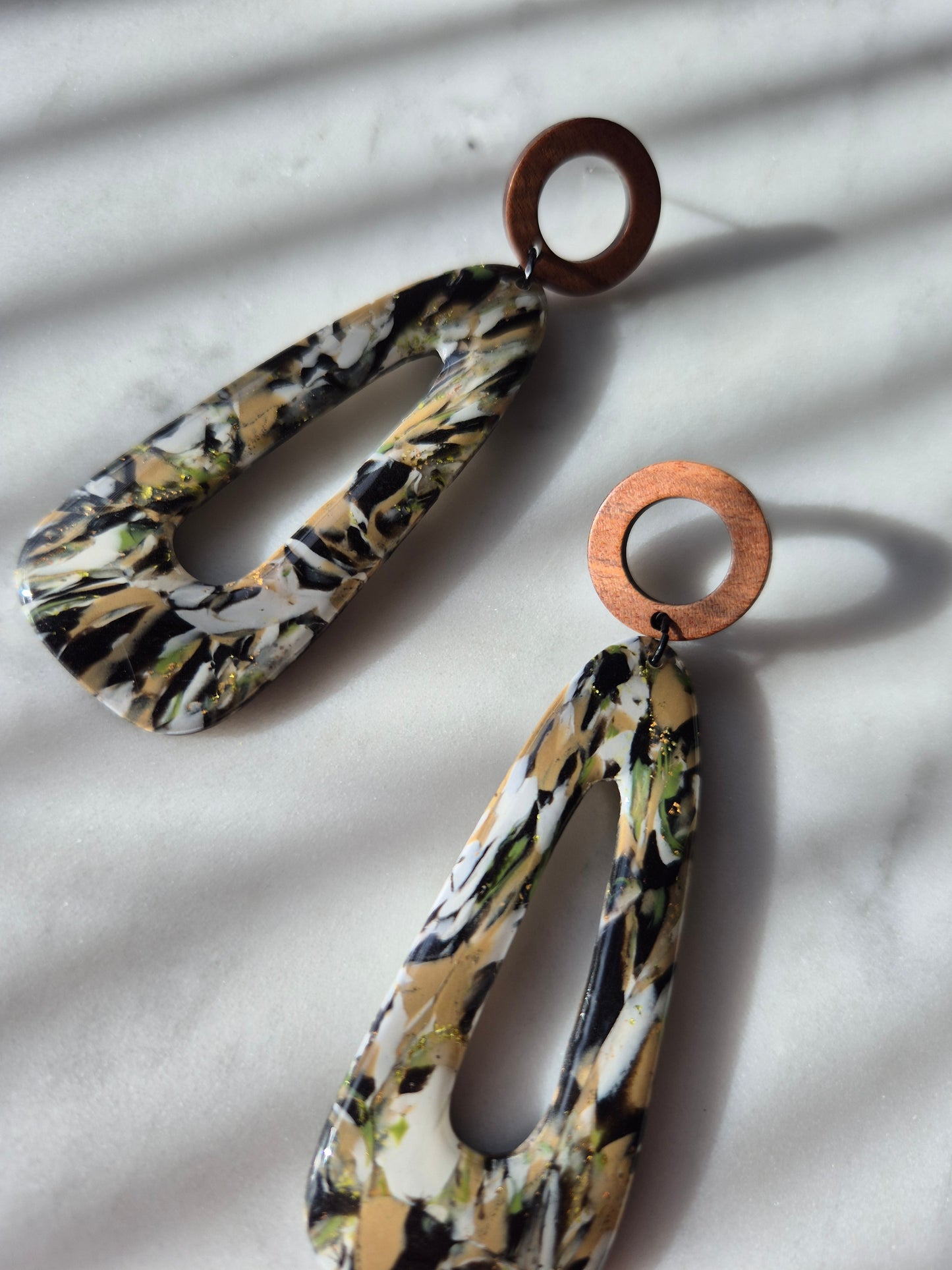 ´Terrazzo´ drop hanger