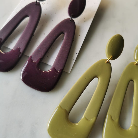 Dipped dangles