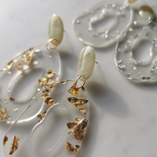 'serenity' goldflake hanger