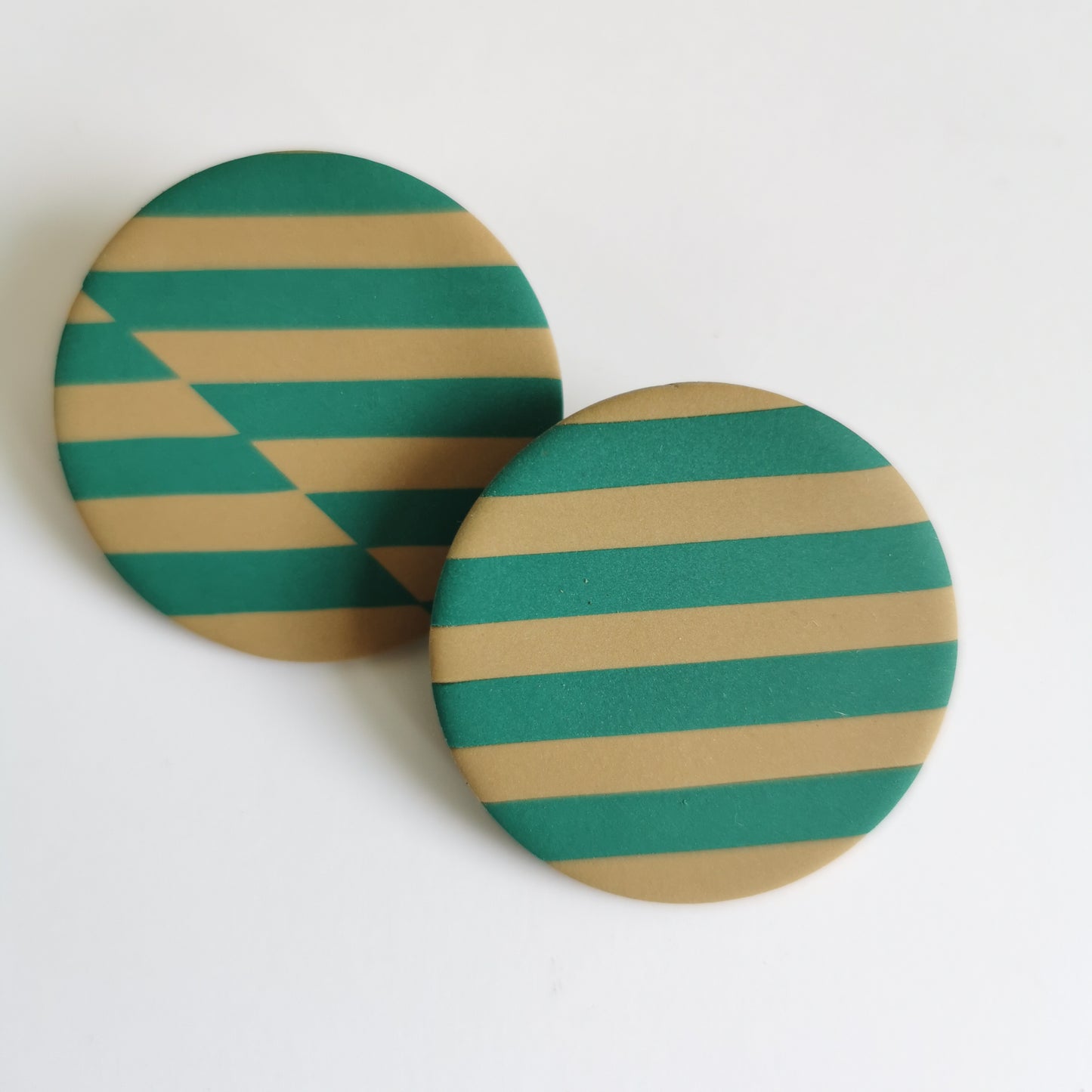 STRIPED fall maxi stud.