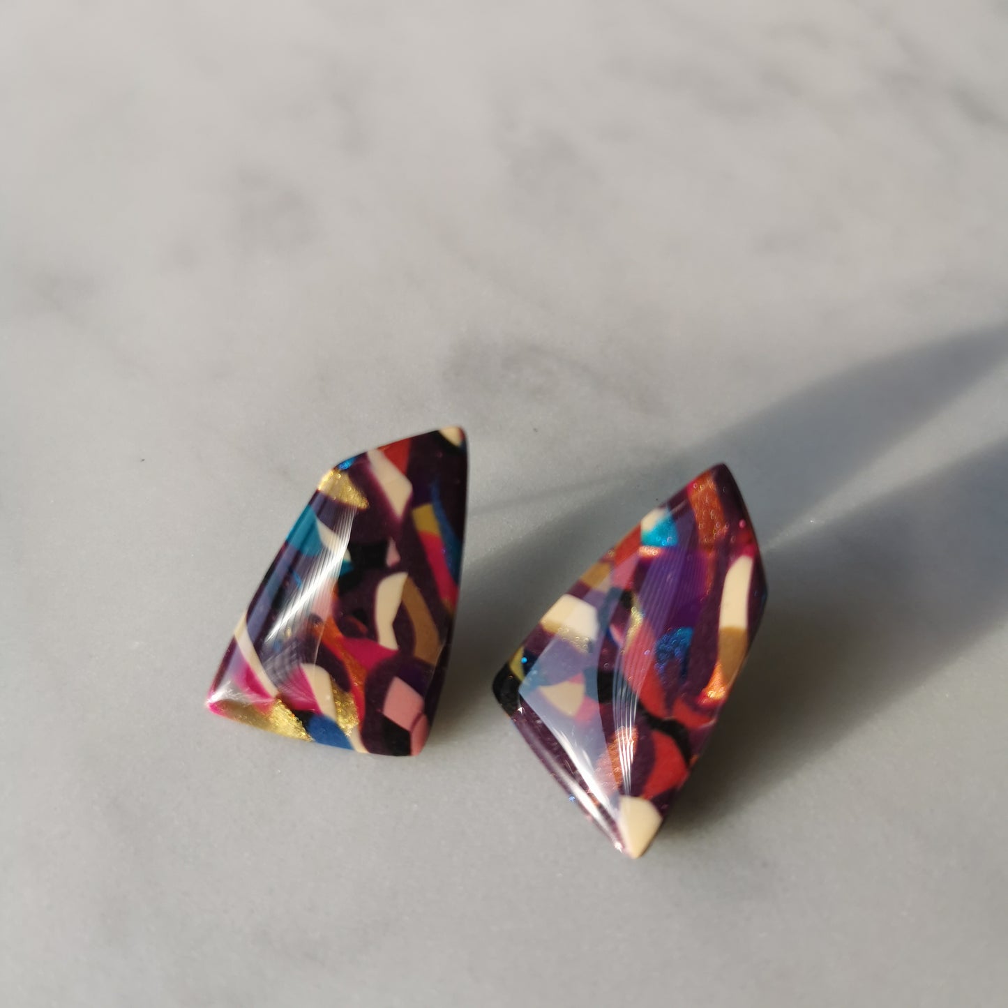 Fallpop studs