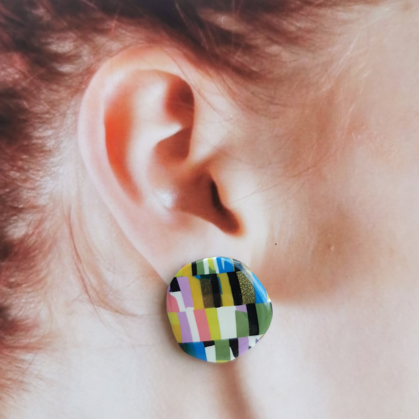 PIXEL Organic maxistud