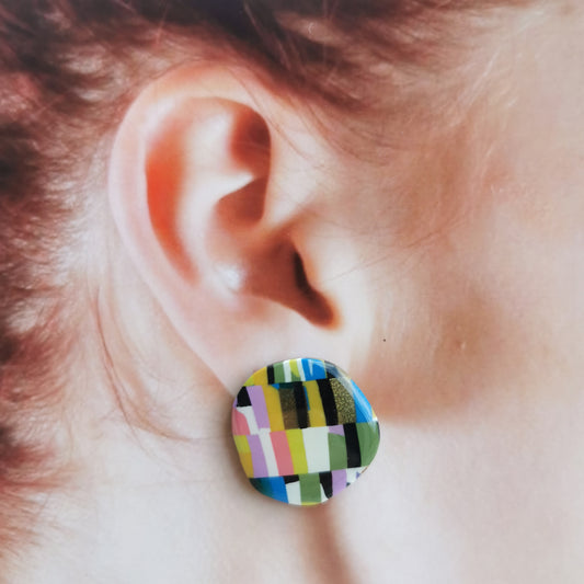 PIXEL Organic maxistud