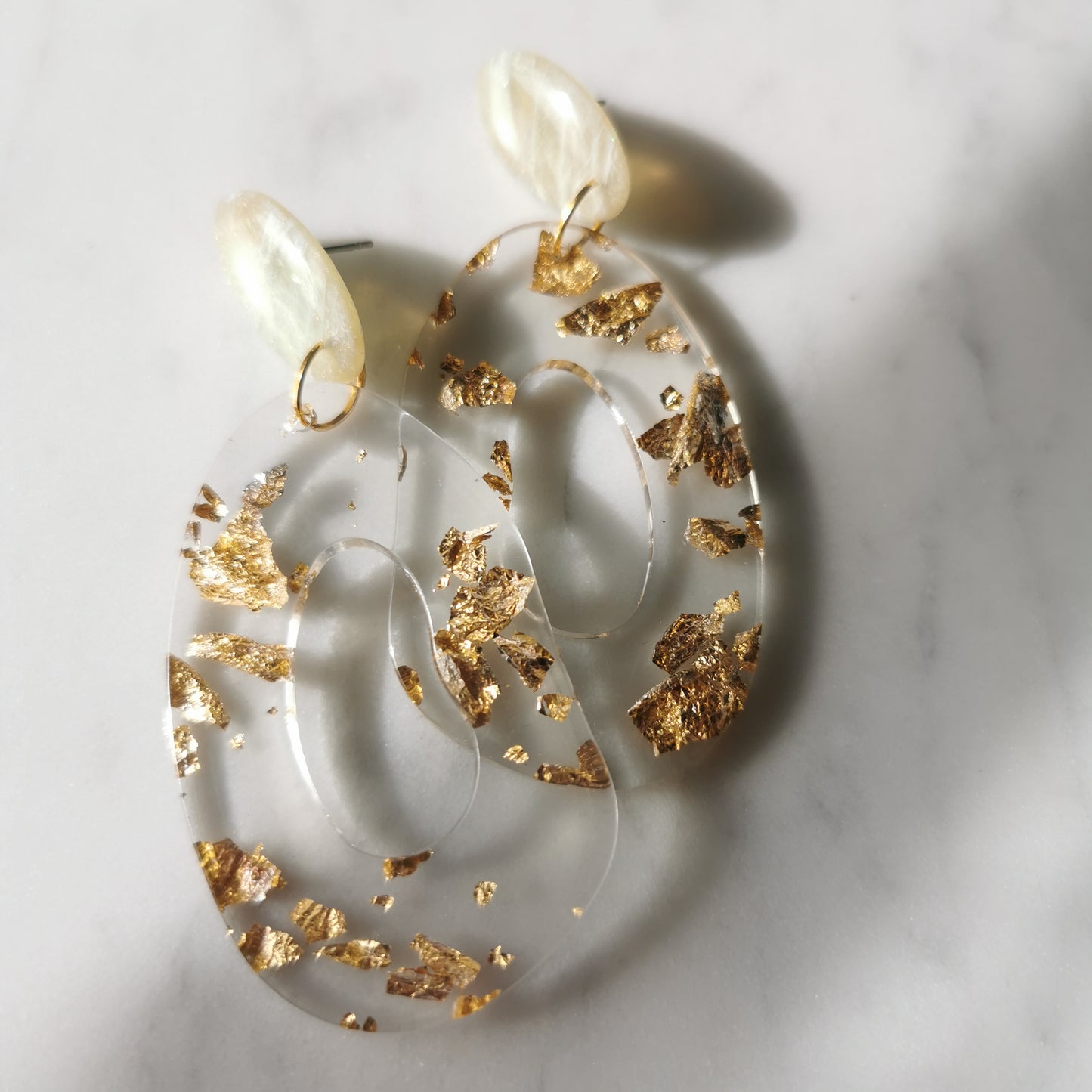 'serenity' goldflake hanger