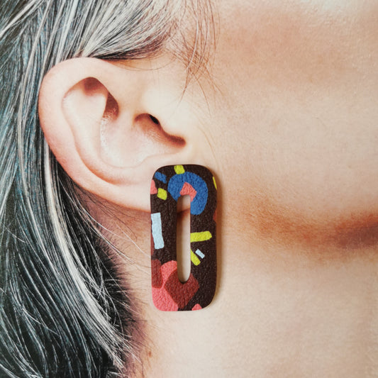 'Artist' statement stud