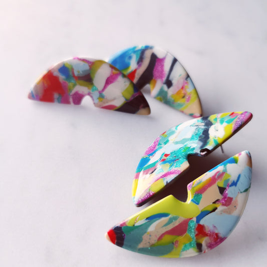 Dopamine maxi studs