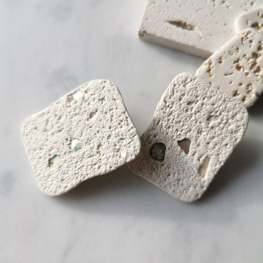 Sandstone statement stud