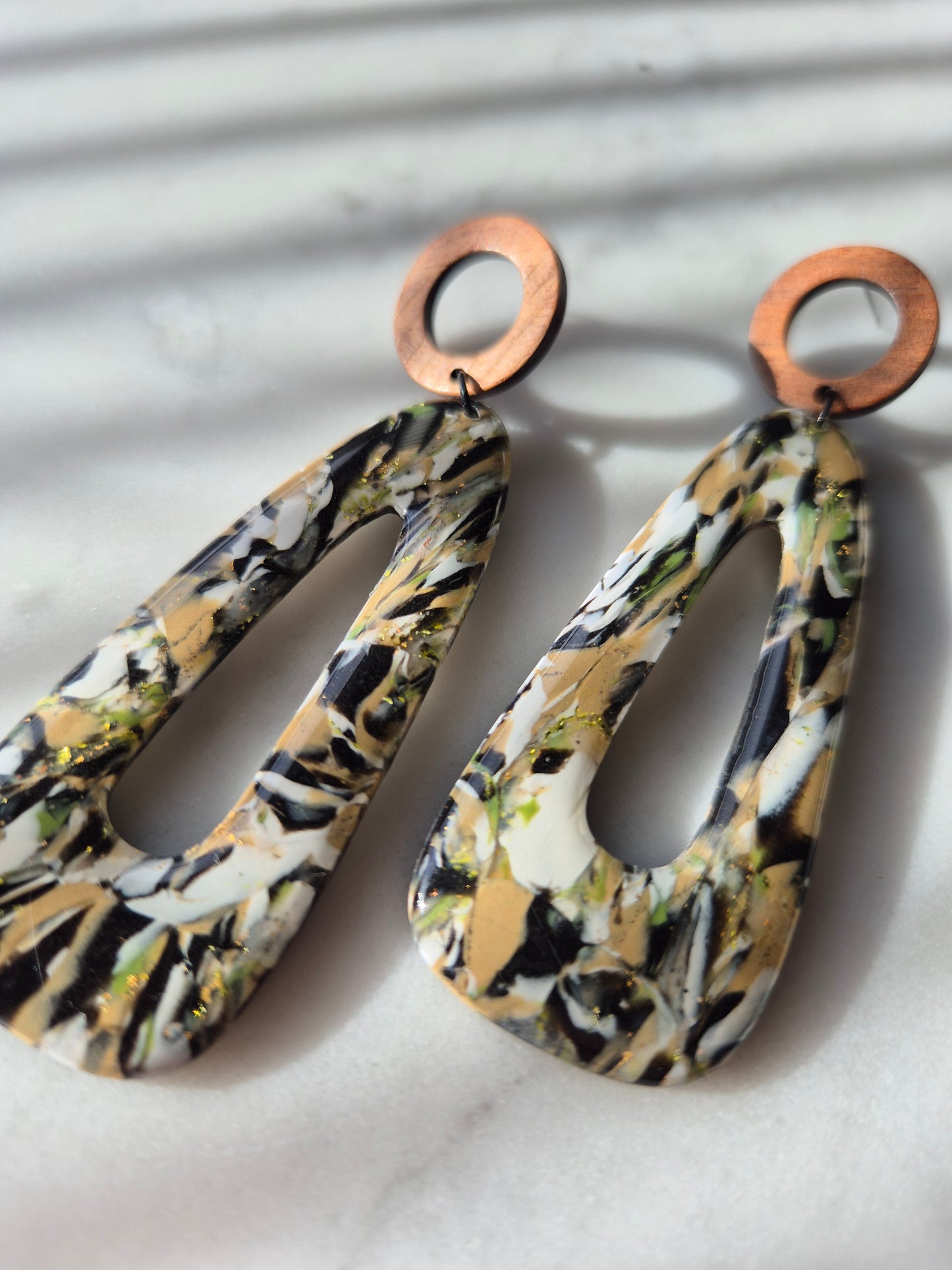 ´Terrazzo´ drop hanger