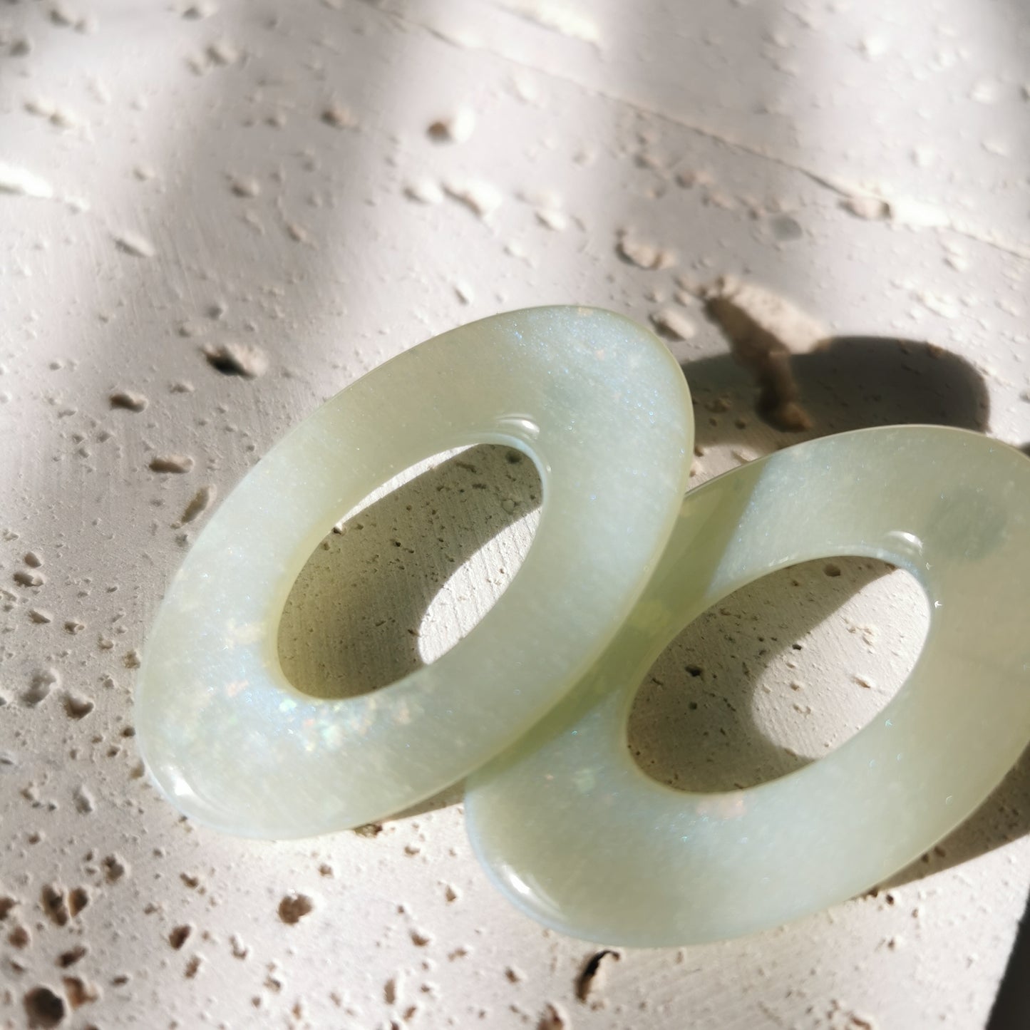 'serenity' opal maxistud