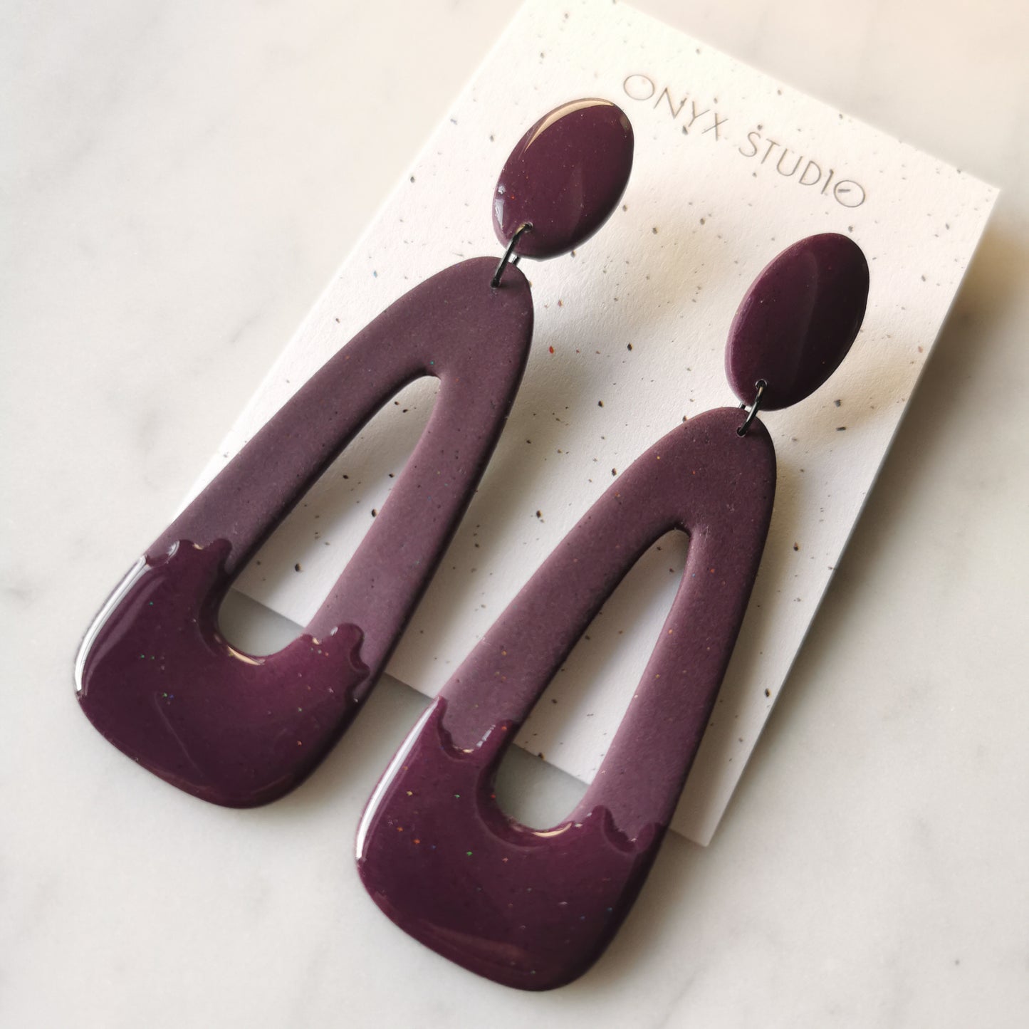 Dipped dangles