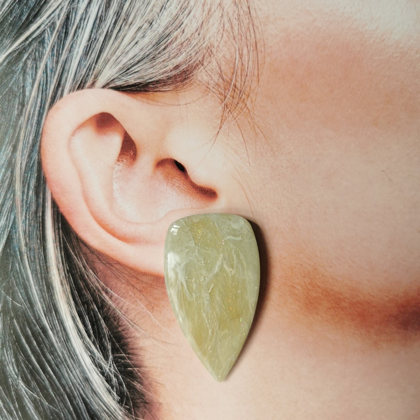 'serenity' jade daggers