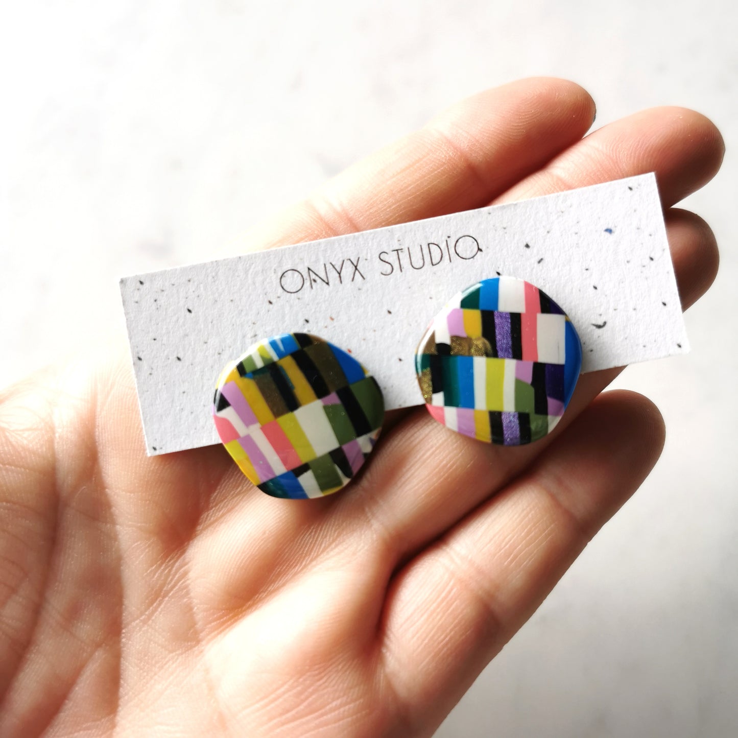 PIXEL Organic maxistud