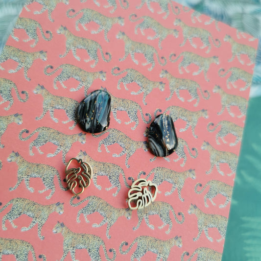 'Jungle' studpack