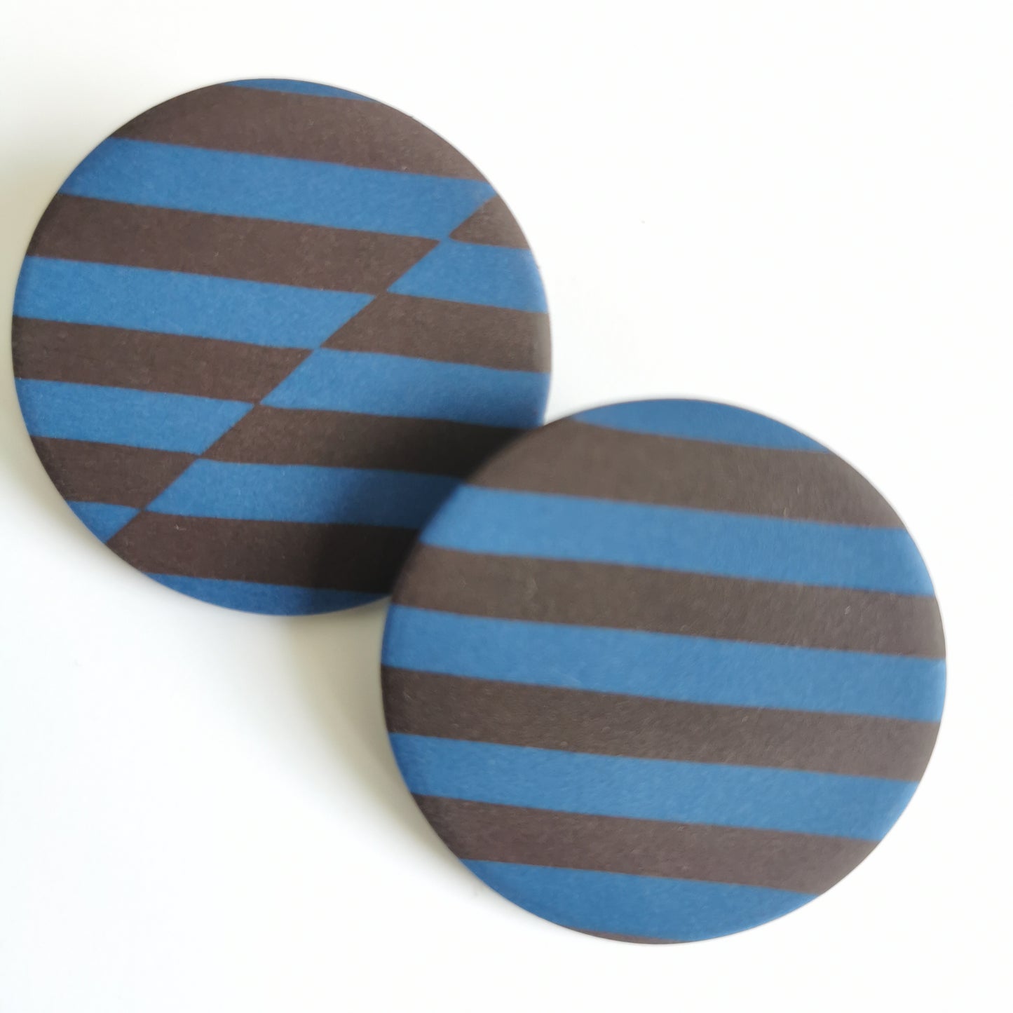 STRIPED fall maxi stud.