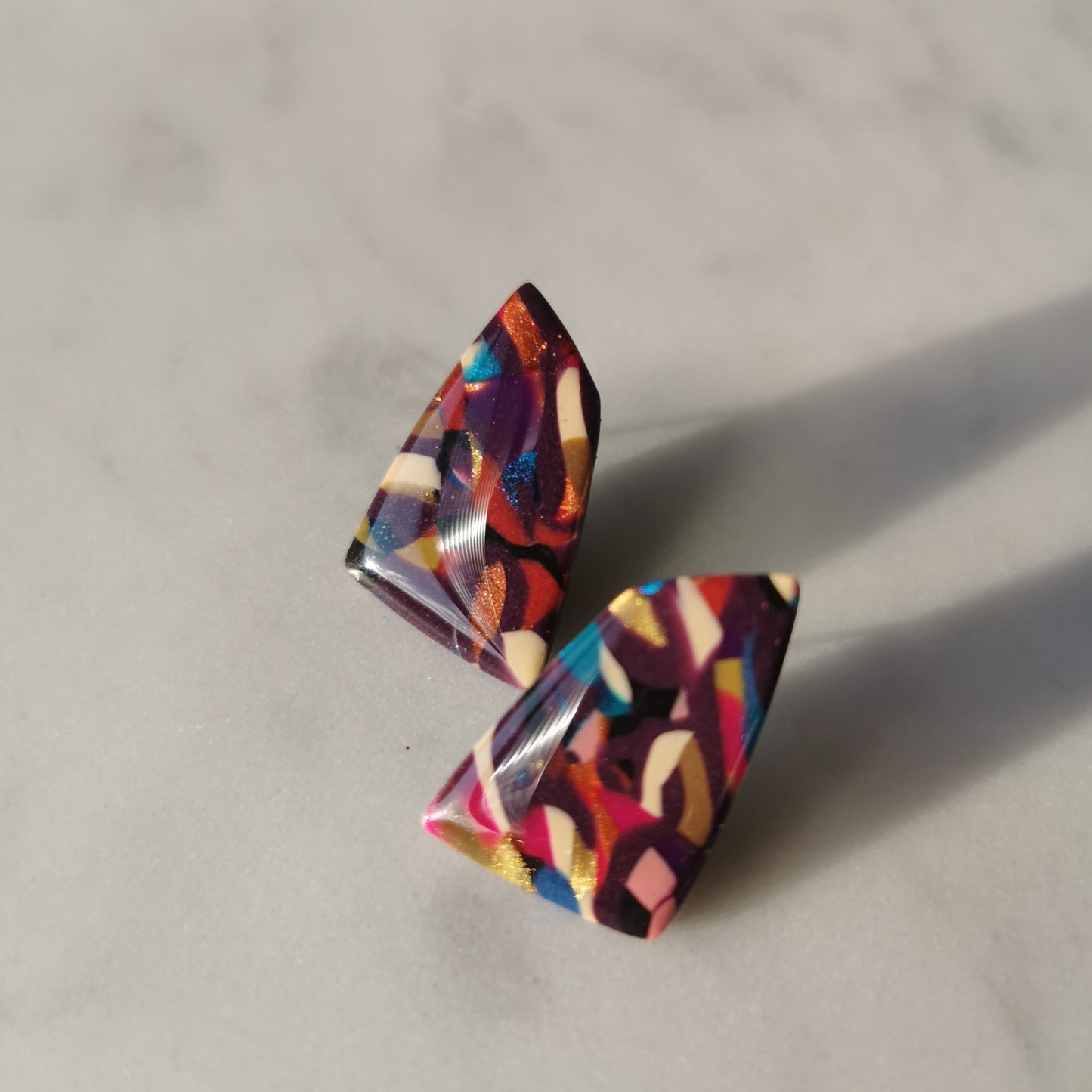 Fallpop studs