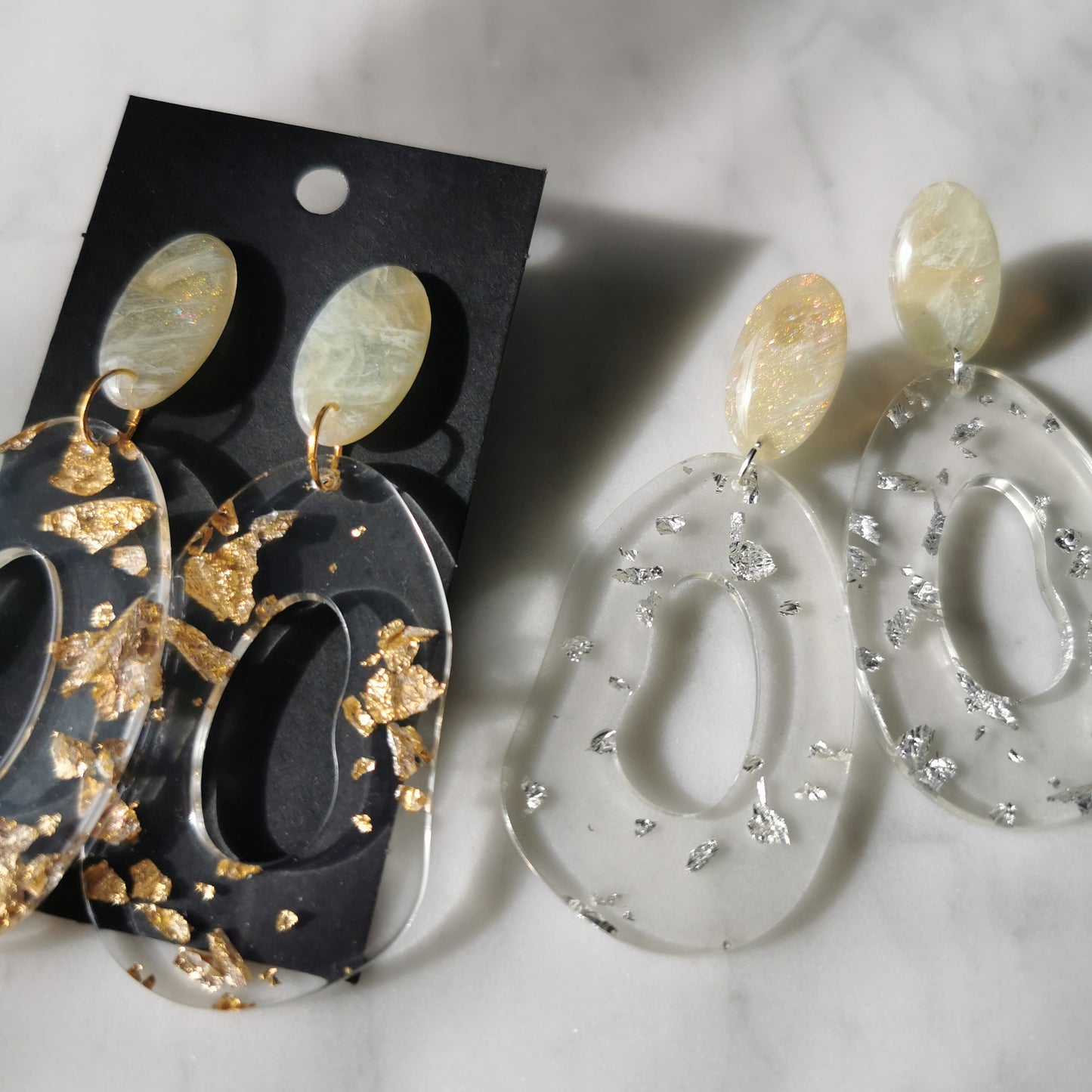 'serenity' goldflake hanger